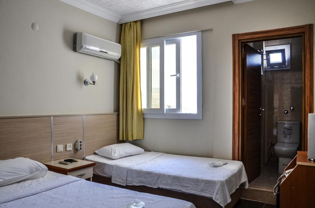 Dikelya Hotel Dikili Exterior foto
