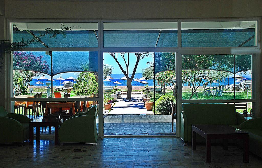 Dikelya Hotel Dikili Exterior foto