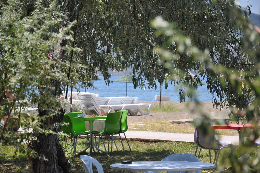 Dikelya Hotel Dikili Exterior foto