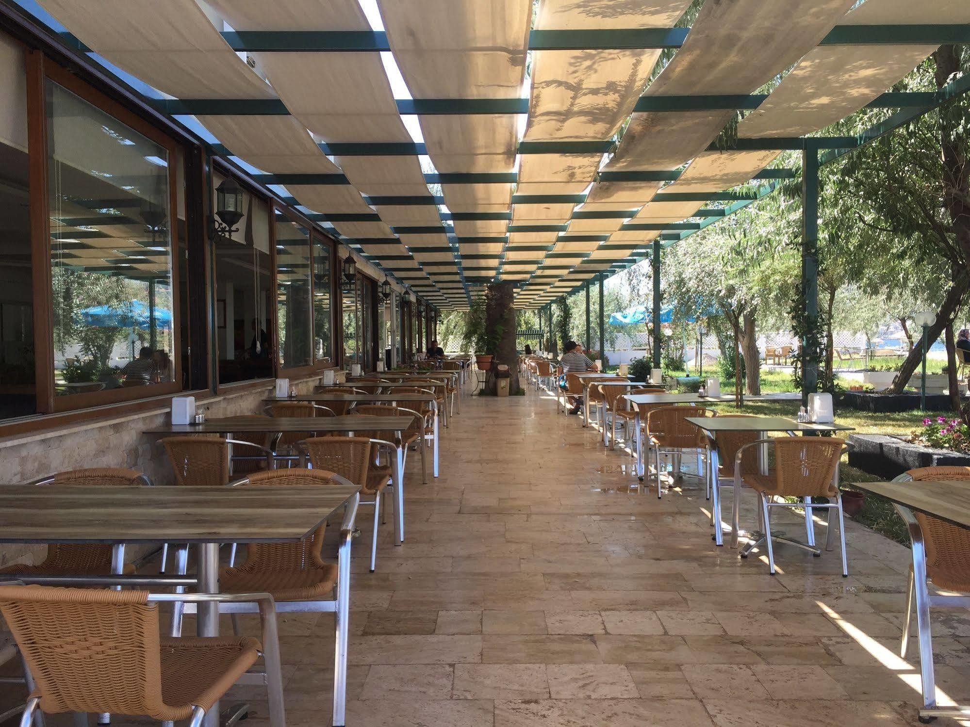 Dikelya Hotel Dikili Exterior foto