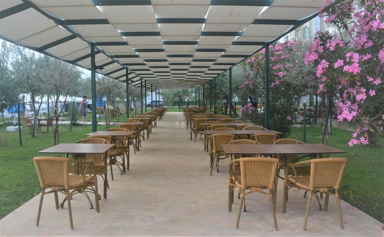 Dikelya Hotel Dikili Exterior foto
